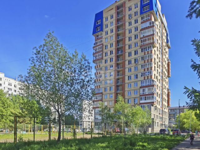 3-комн., 71 м², 15/16 этаж