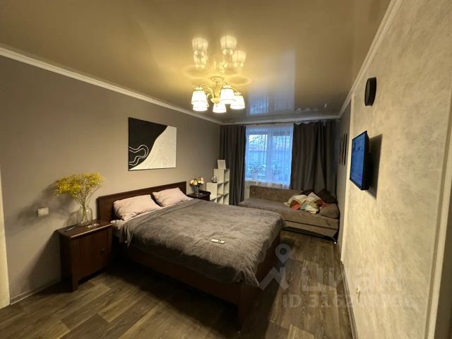 1-комн., 34 м², 1/5 этаж
