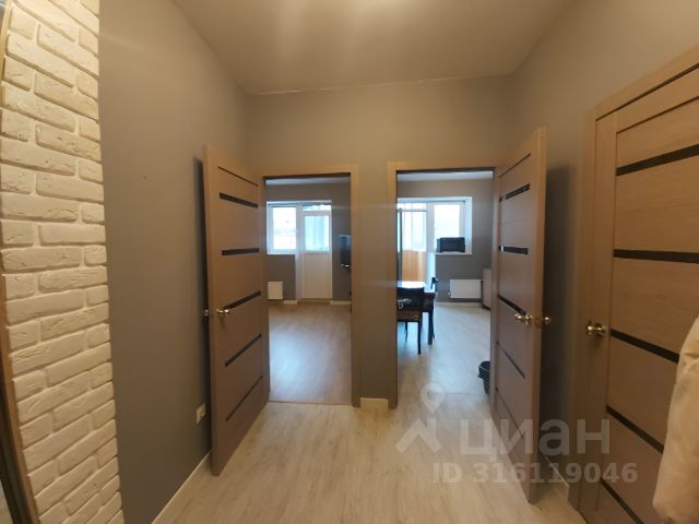 1-комн., 36 м², 3/12 этаж