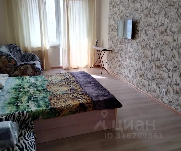 1-комн., 39 м², 11/19 этаж