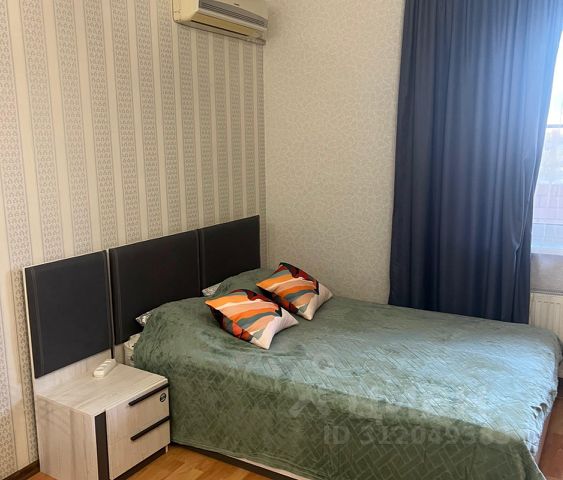 Студия, 33,4 м², 6/9 этаж