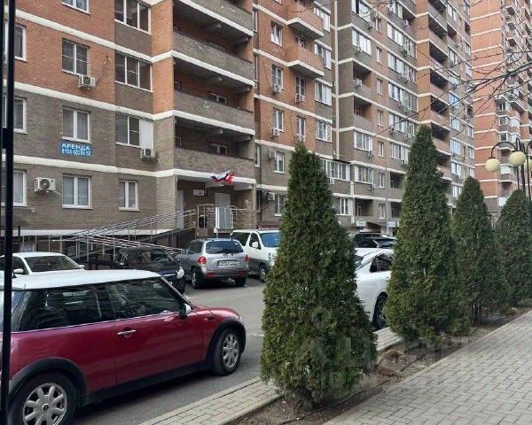 1-комн., 35,7 м², 6/14 этаж
