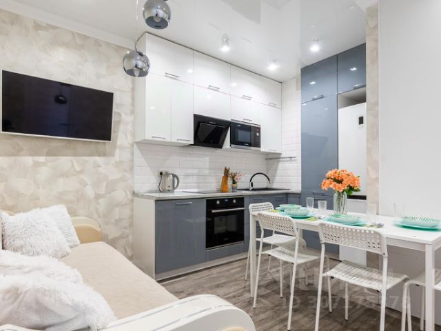 2-комн. апарт., 62 м², 1/1 этаж