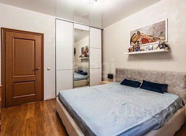 1-комн., 38,5 м², 2/20 этаж
