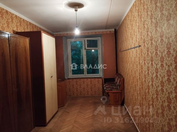 3-комн., 58,1 м², 4/5 этаж