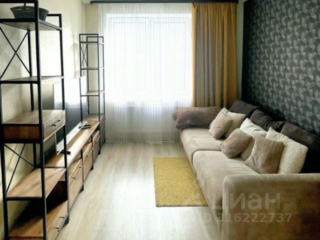 1-комн., 31,8 м², 13/22 этаж