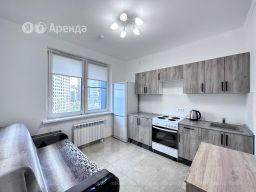 1-комн.кв., 43 м², этаж 7