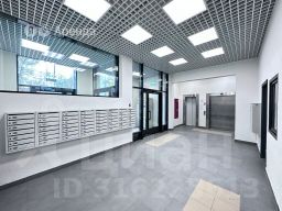 1-комн.кв., 43 м², этаж 7