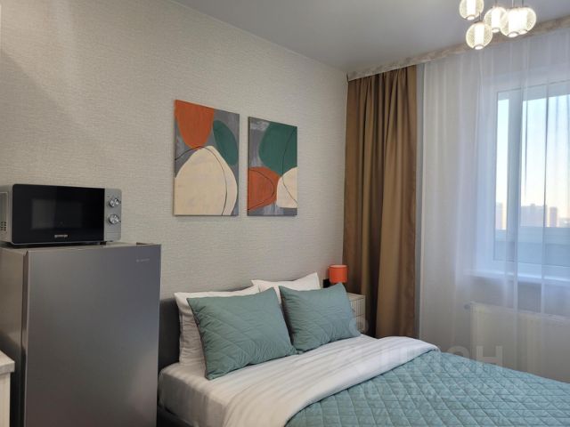 1-комн. апарт., 28 м², 1/1 этаж