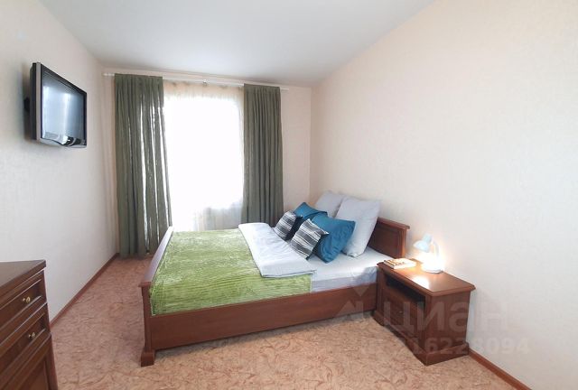 1-комн. апарт., 37 м², 1/1 этаж