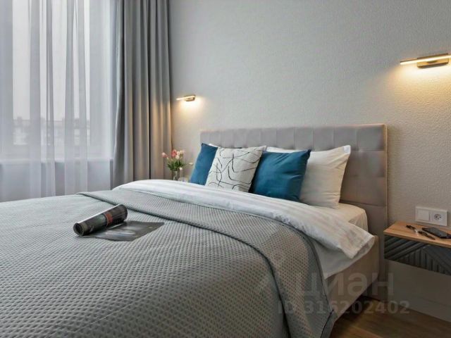 1-комн., 40 м², 1/1 этаж