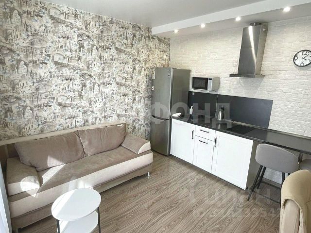 Студия, 22 м², 4/9 этаж
