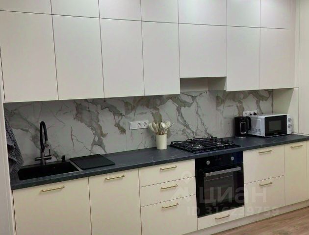 1-комн., 42 м², 14/22 этаж