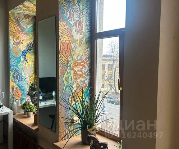 1-комн., 43 м², 4/4 этаж