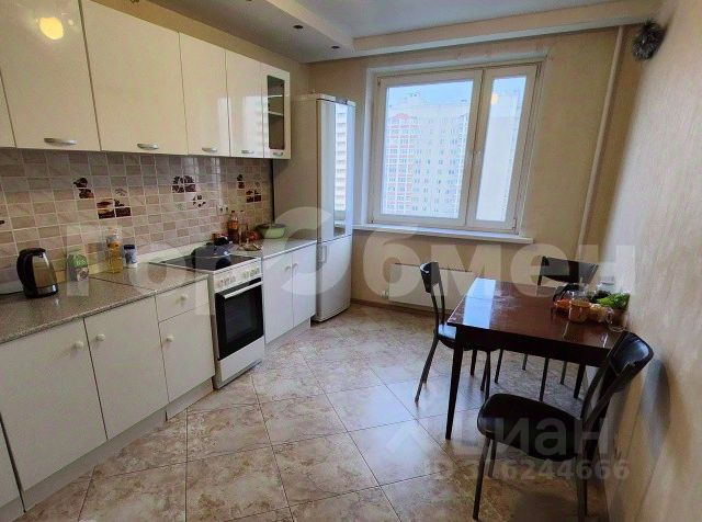 2-комн., 62 м², 14/17 этаж