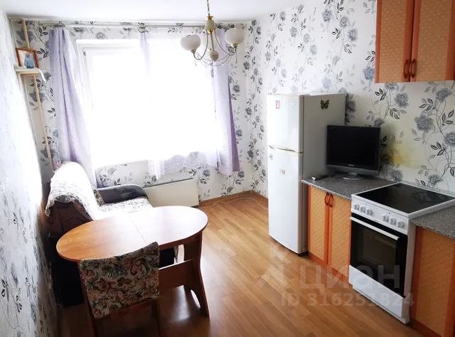 1-комн., 42 м², 1/19 этаж