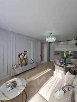 2-комн.кв., 62 м², этаж 5