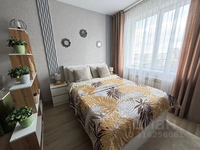 1-комн., 50 м², 11/20 этаж