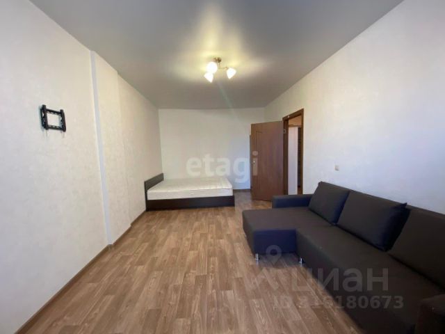 1-комн., 38,7 м², 5/16 этаж