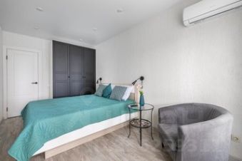 1-комн. кв 35 м2, 2/25 эт