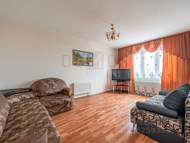 2-комн., 57,5 м², 18/25 этаж