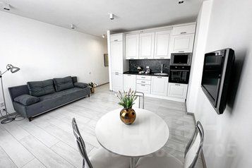 1-комн., 45 м², 13/25 этаж