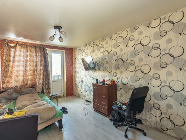 1-комн., 30,1 м², 8/9 этаж