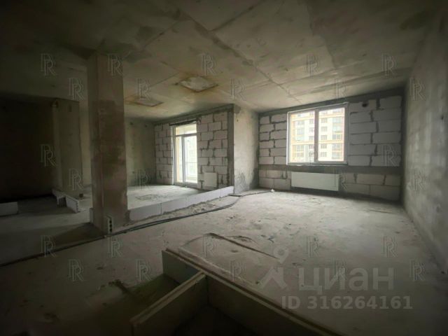3-комн., 84 м², 14/21 этаж