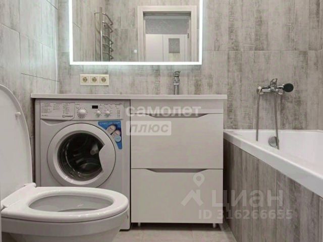 Апартаменты-студия, 29 м², 6/14 этаж