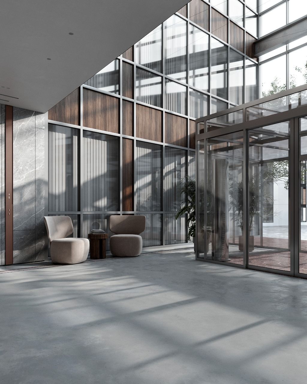 продажа помещений в БЦ Омега Плаза (Omega Plaza)