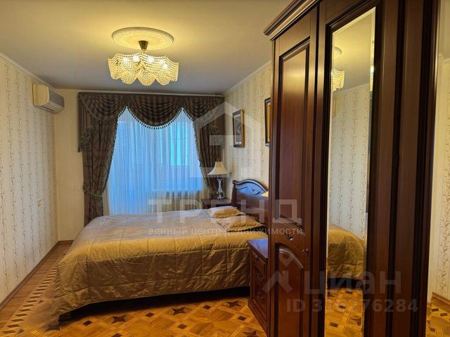 3-комн., 69,3 м², 3/12 этаж