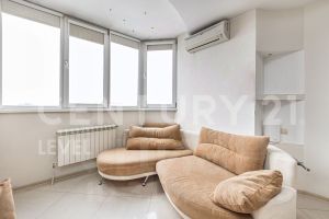 2-комн.кв., 50 м², этаж 12