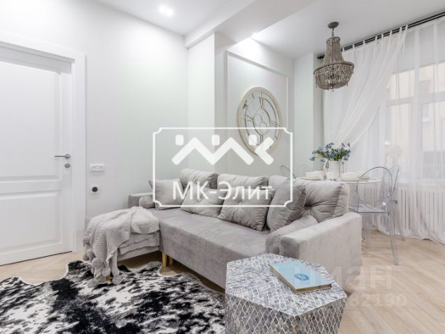 2-комн., 54 м², 2/6 этаж