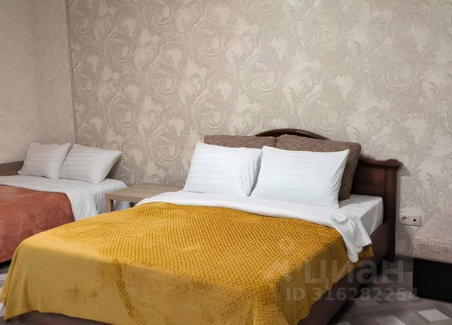 1-комн. апарт., 30 м², 1/1 этаж
