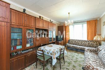 2-комн.кв., 48 м², этаж 4