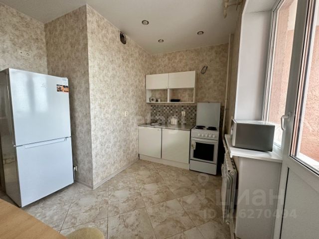 1-комн., 36 м², 14/16 этаж