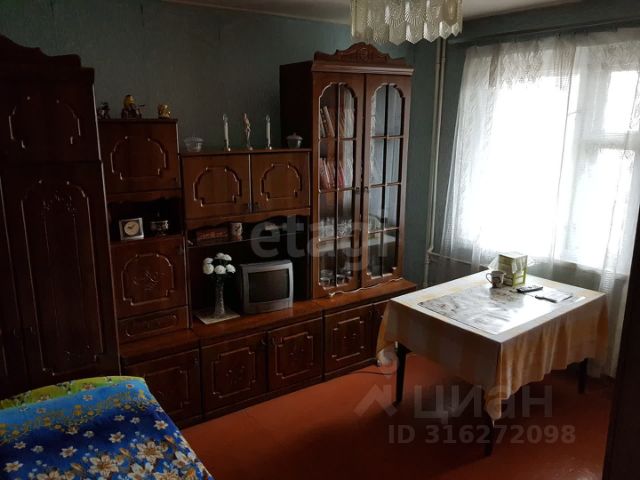 2-комн., 45 м², 6/9 этаж