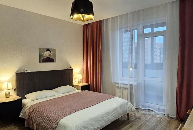 1-комн. апарт., 40 м², 1/1 этаж