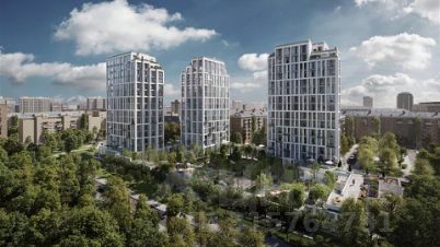 1-комн.кв., 31 м², этаж 2