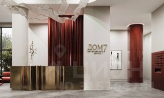 1-комн.кв., 31 м², этаж 2
