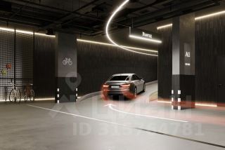 1-комн.кв., 31 м², этаж 2