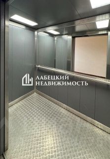 2-комн.кв., 57 м², этаж 9
