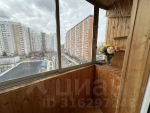 2-комн.кв., 51 м², этаж 7