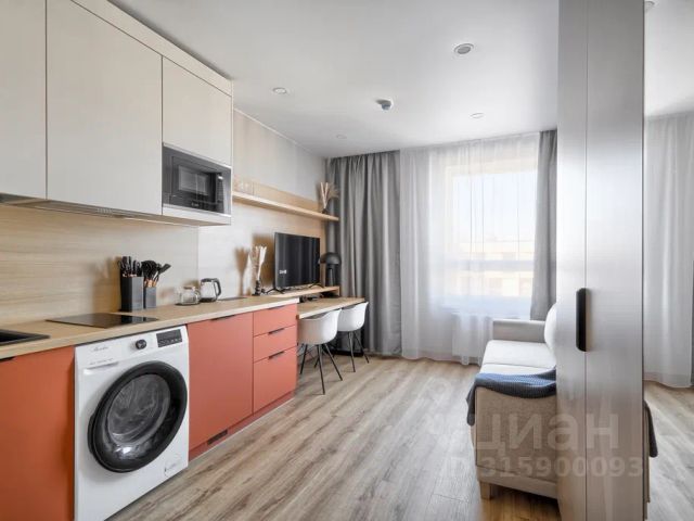 1-комн., 20 м², 9/10 этаж