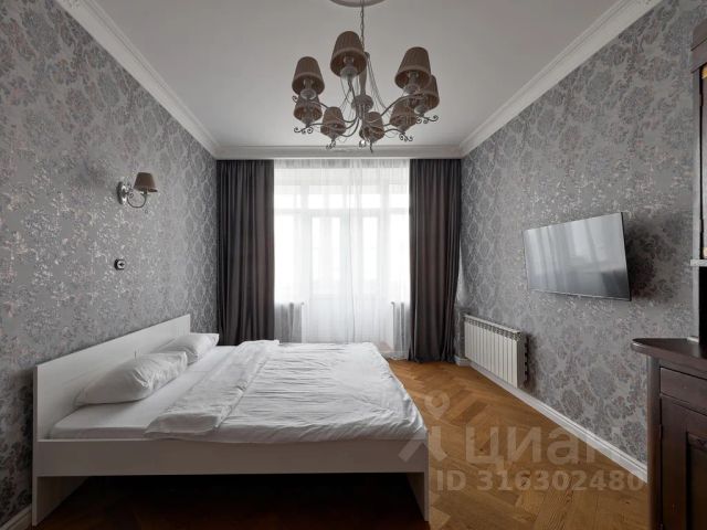 2-комн., 62 м², 6/7 этаж