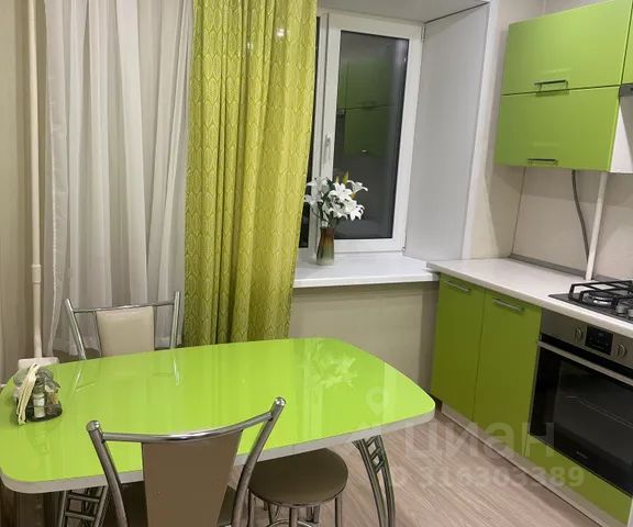 1-комн., 33 м², 3/5 этаж