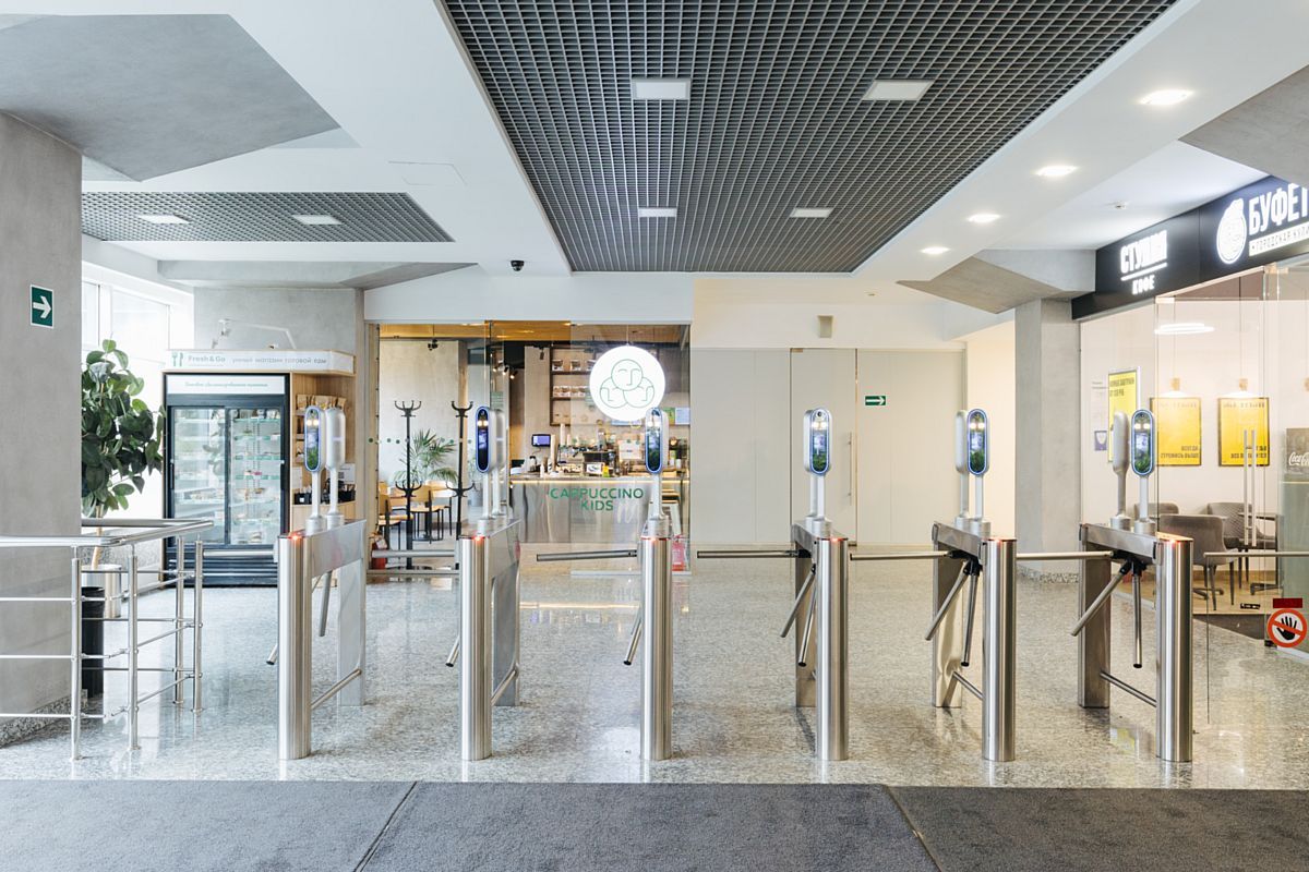 Бизнес Центр PortPlaza (Порт Плаза)