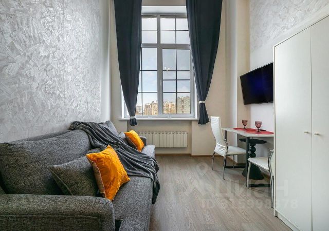 1-комн. апарт., 30 м², 1/1 этаж