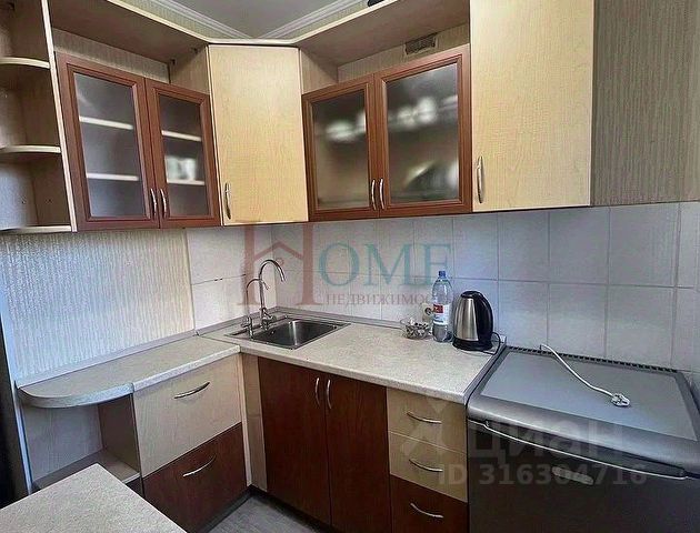 1-комн., 23 м², 7/9 этаж