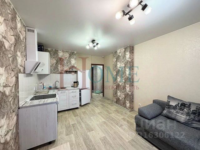 1-комн., 40 м², 15/26 этаж